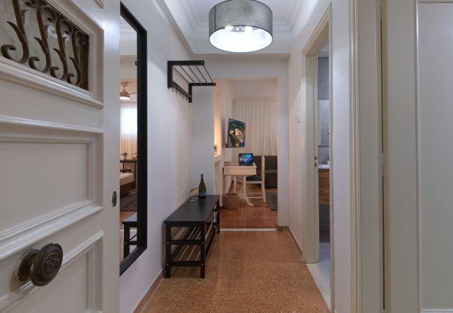 Apartment in Athens - Modern Living in Kolonaki Apartment in Athens - Modern Living in Kolonaki