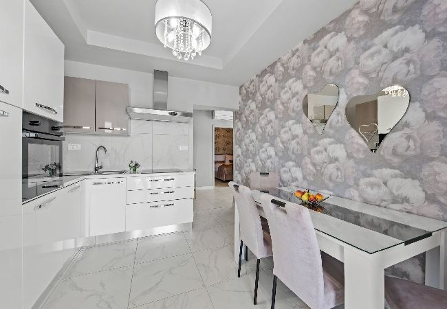 Apartment in Rabac - Lady M Gold - Balcony and Sea View Apartment in Rabac - Lady M Gold - Balcony and Sea View