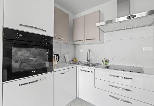 Apartment in Rabac - Lady M Gold - Balcony and Sea View Apartment in Rabac - Lady M Gold - Balcony and Sea View