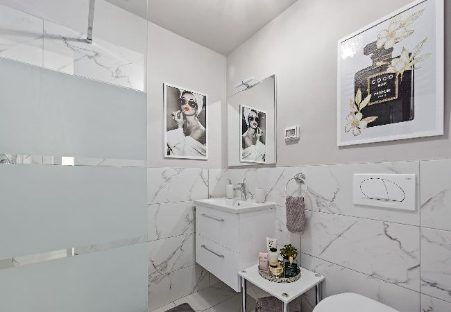 Apartment in Rabac - Lady M Gold - Balcony and Sea View Apartment in Rabac - Lady M Gold - Balcony and Sea View