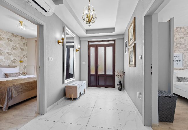 Apartment in Rabac - Lady M Gold - Balcony and Sea View Apartment in Rabac - Lady M Gold - Balcony and Sea View