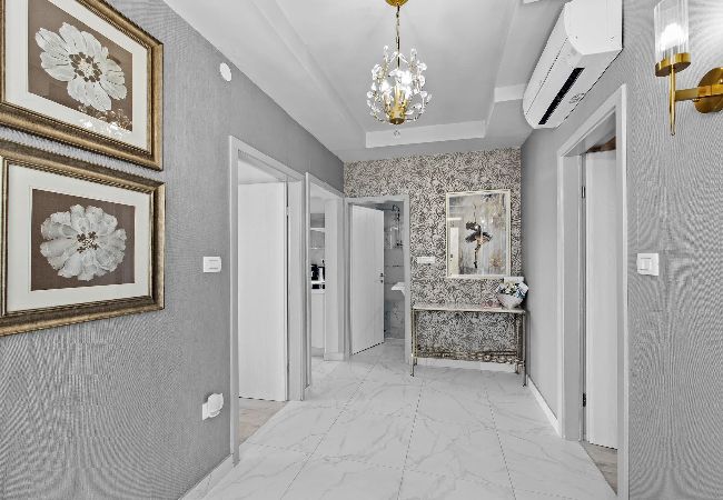 Apartment in Rabac - Lady M Gold - Balcony and Sea View Apartment in Rabac - Lady M Gold - Balcony and Sea View