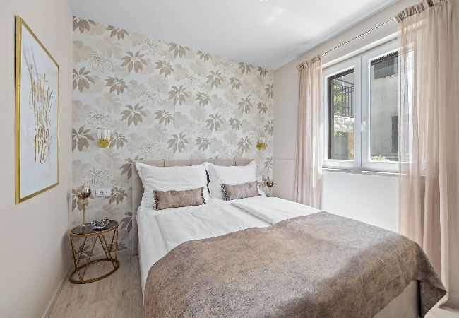 Apartment in Rabac - Lady M Gold - Balcony and Sea View Apartment in Rabac - Lady M Gold - Balcony and Sea View