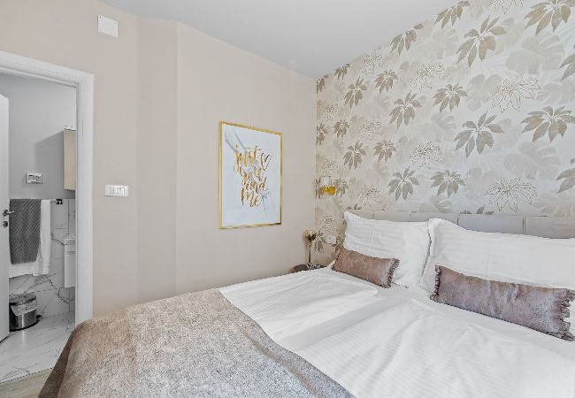 Apartment in Rabac - Lady M Gold - Balcony and Sea View Apartment in Rabac - Lady M Gold - Balcony and Sea View