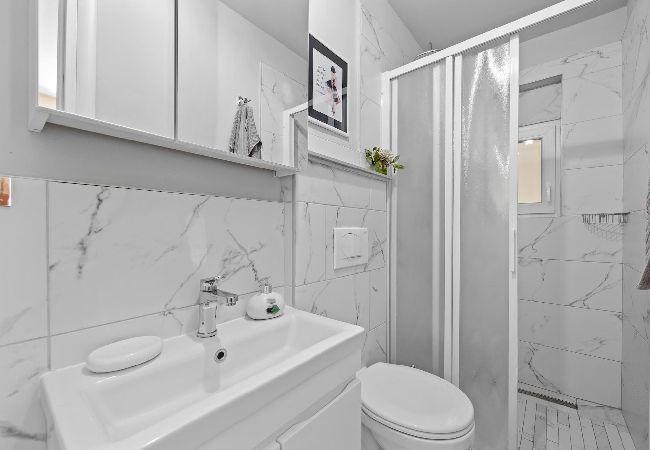 Apartment in Rabac - Lady M Gold - Balcony and Sea View Apartment in Rabac - Lady M Gold - Balcony and Sea View