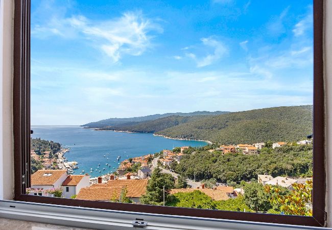 Apartment in Rabac - Lady M Gold - Balcony and Sea View Apartment in Rabac - Lady M Gold - Balcony and Sea View