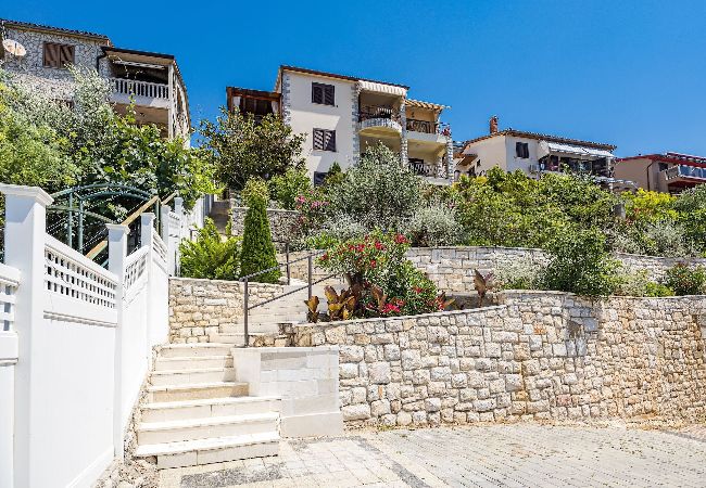 Apartment in Rabac - Lady M Gold - Balcony and Sea View Apartment in Rabac - Lady M Gold - Balcony and Sea View