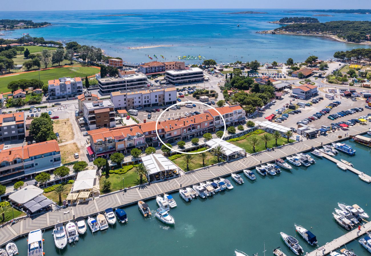 Apartment in Medulin - Magical Sea View Apartment - Belvi C3