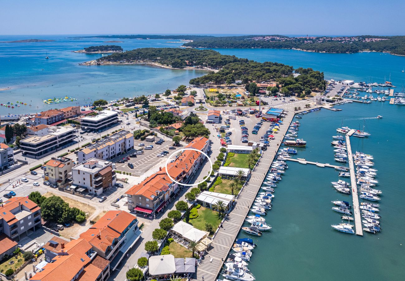 Apartment in Medulin - Magical Sea View Apartment - Belvi C3