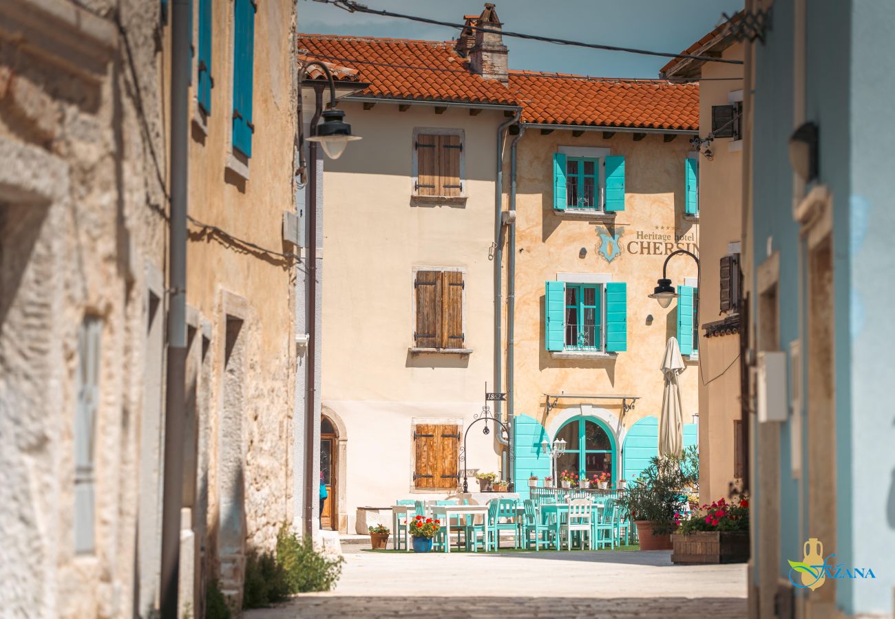 Apartment in Pula - Apartment Denis with Terrace & Lovely Garden 