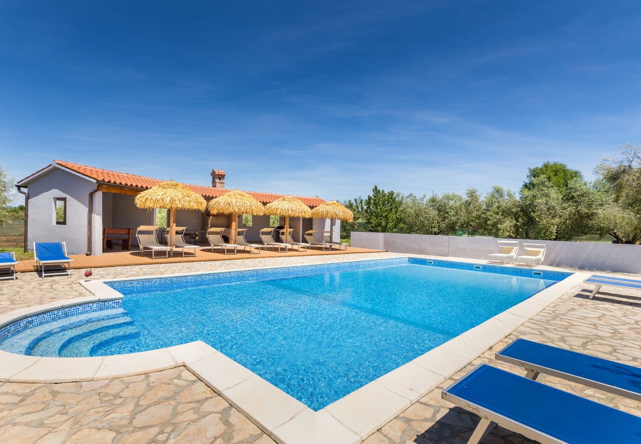 Apartment in Fažana - Marceta Apartment 1 - Pool and Big Garden