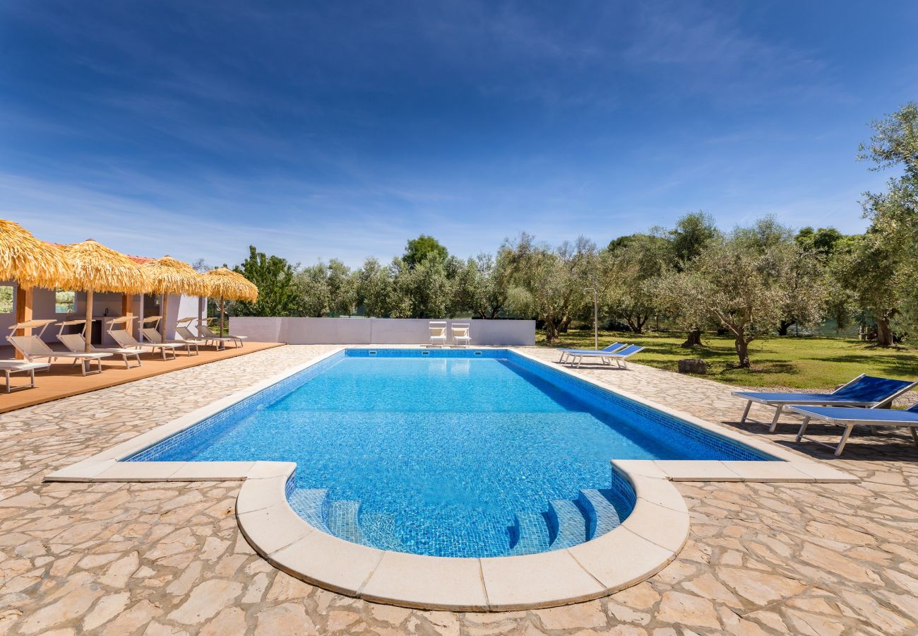Apartment in Fažana - Marceta Apartment 3 - Pool and Big Garden