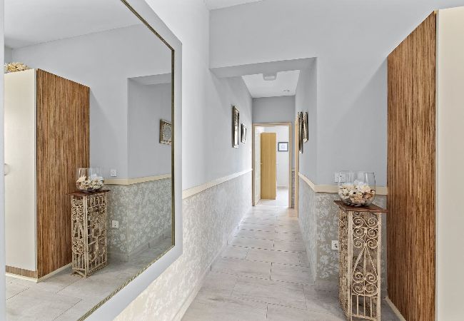 Apartment in Rabac - Lady M White - Balcony and Sea View Apartment in Rabac - Lady M White - Balcony and Sea View