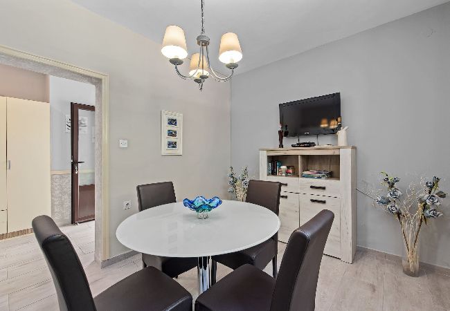 Apartment in Rabac - Lady M White - Balcony and Sea View Apartment in Rabac - Lady M White - Balcony and Sea View