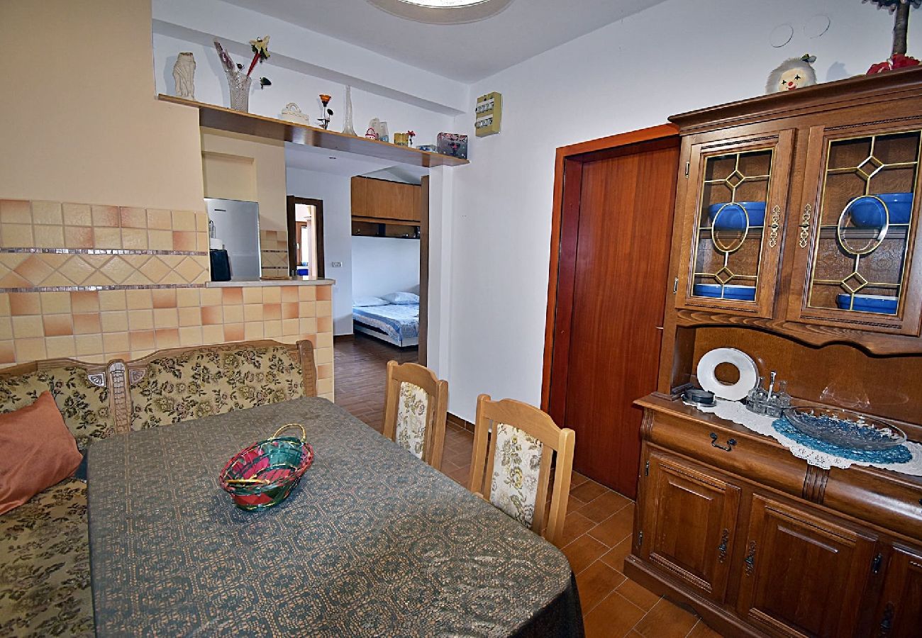 Apartment in Pula - Gortan Cove - 100 m from the Beach - Mare A3