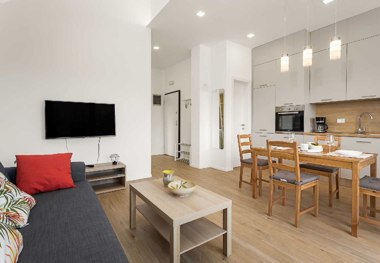 Apartment in Pula - Lana Luxe - Relaxing Vacation Apartment
