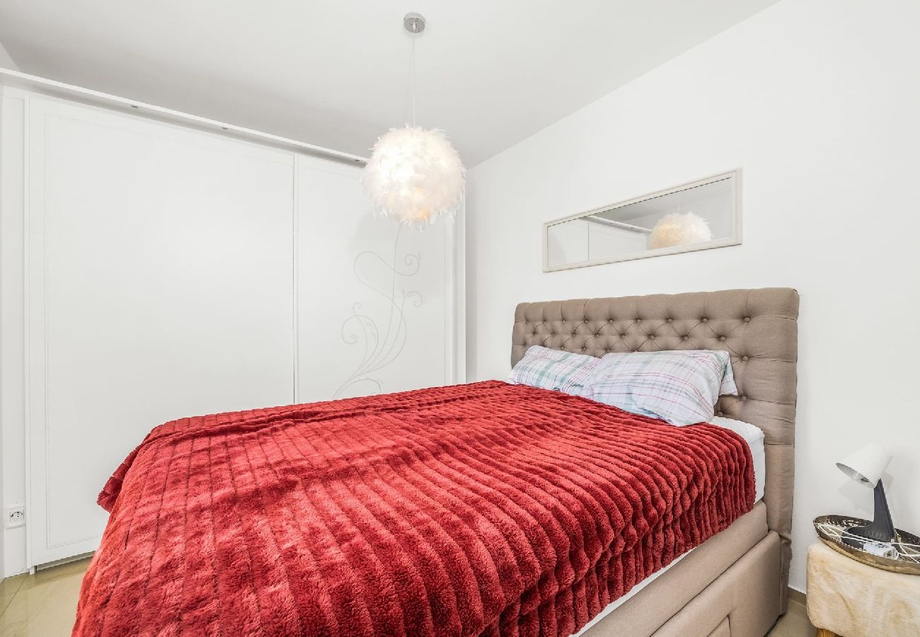Apartment in Medulin - Medulin Beach Apartment with Sea View  