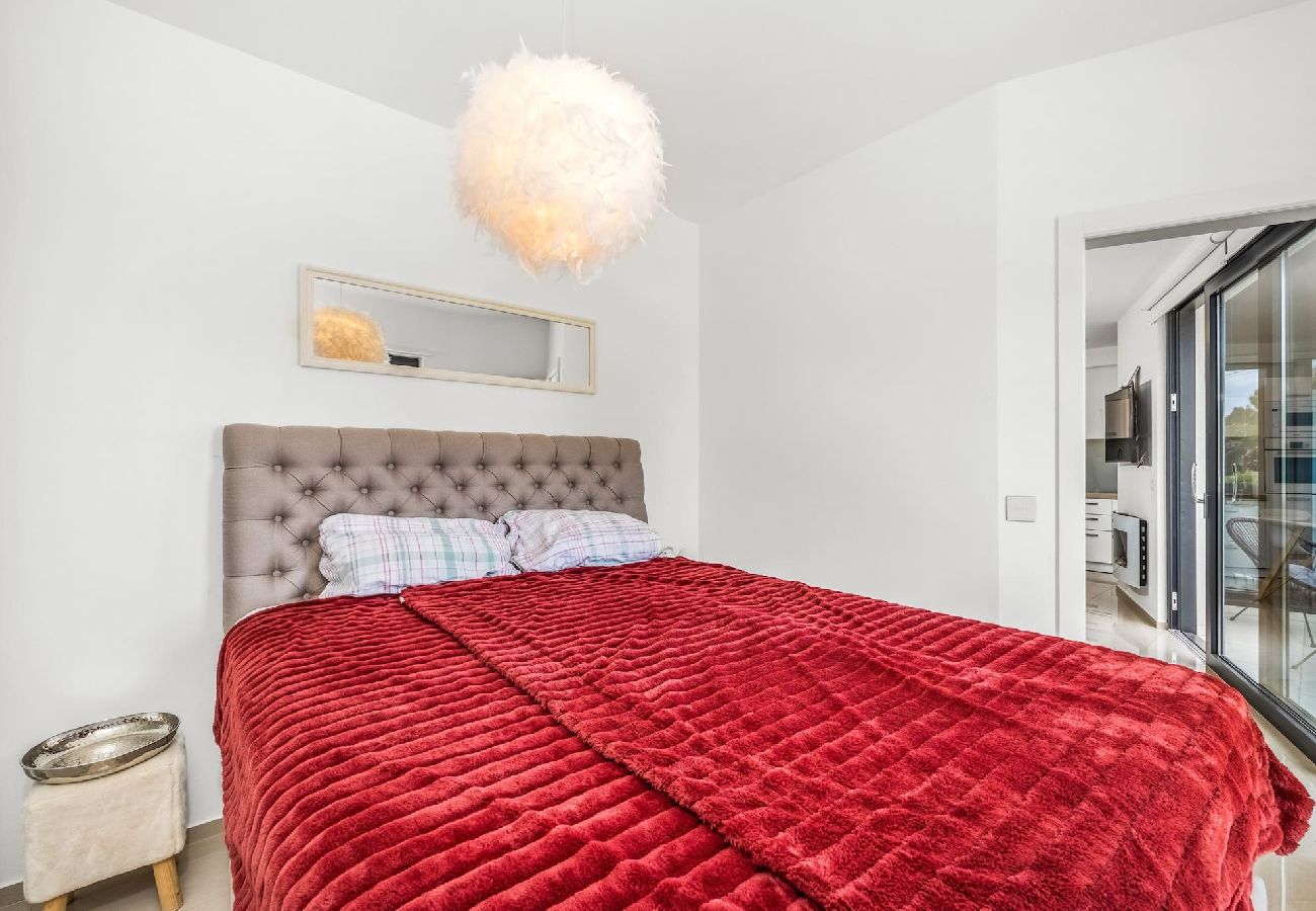 Apartment in Medulin - Medulin Beach Apartment with Sea View  