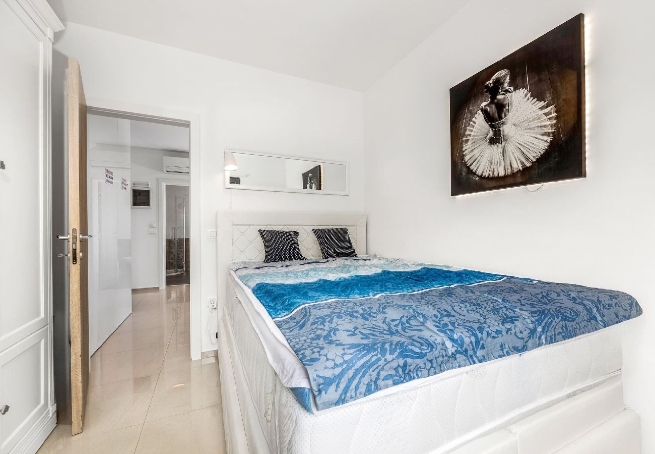 Apartment in Medulin - Medulin Beach Apartment with Sea View  