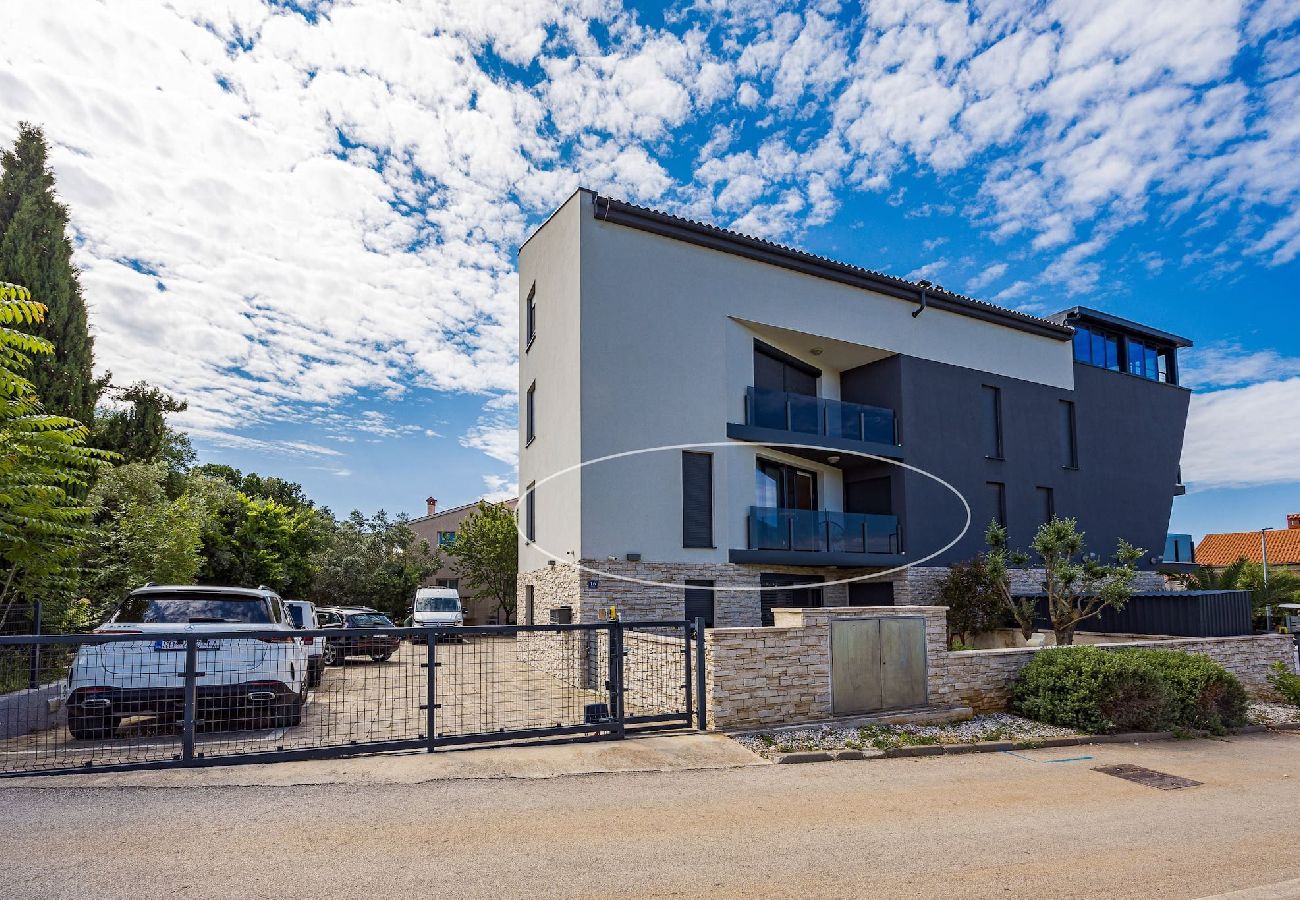 Apartment in Medulin - Medulin Beach Apartment with Sea View  