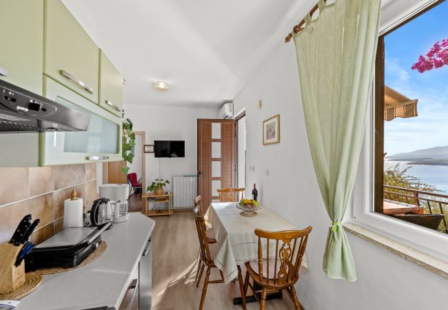 Apartment in Rabac - Apartment Neda with Magnificent sea View Apartment in Rabac - Apartment Neda with Magnificent sea View