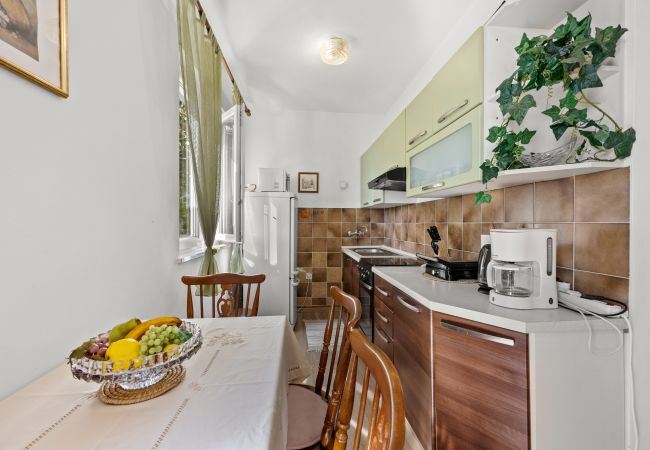 Apartment in Rabac - Apartment Neda with Magnificent sea View Apartment in Rabac - Apartment Neda with Magnificent sea View