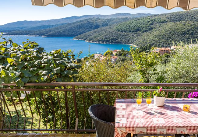 Apartment in Rabac - Apartment Neda with Magnificent sea View Apartment in Rabac - Apartment Neda with Magnificent sea View