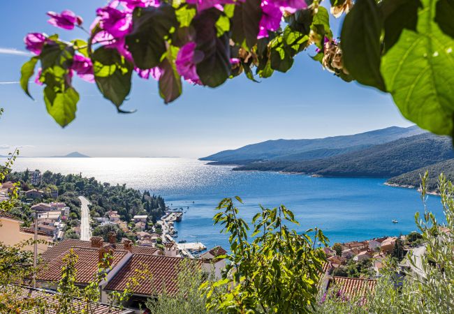 Apartment in Rabac - Apartment Neda with Magnificent sea View Apartment in Rabac - Apartment Neda with Magnificent sea View