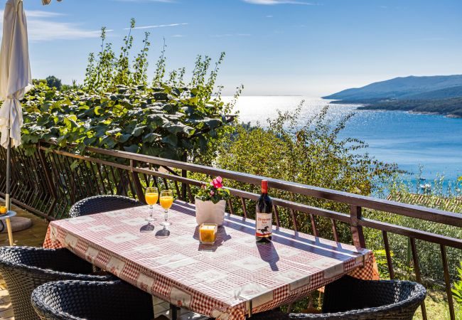 Apartment in Rabac - Apartment Neda with Magnificent sea View Apartment in Rabac - Apartment Neda with Magnificent sea View