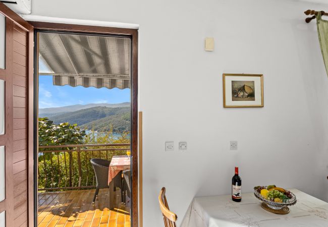 Apartment in Rabac - Apartment Neda with Magnificent sea View Apartment in Rabac - Apartment Neda with Magnificent sea View