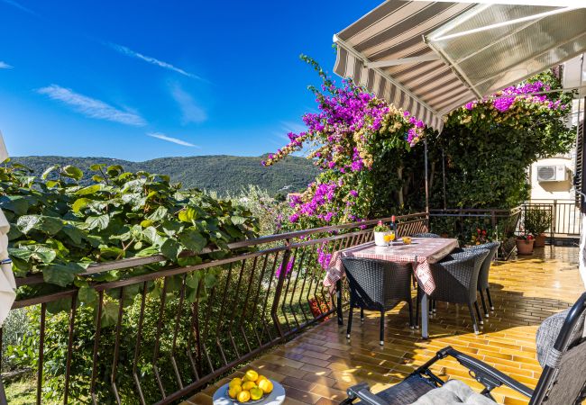 Apartment in Rabac - Apartment Neda with Magnificent sea View Apartment in Rabac - Apartment Neda with Magnificent sea View