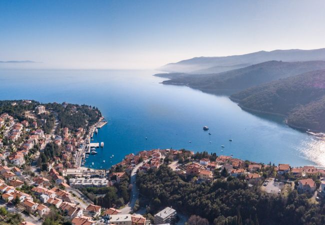 Apartment in Rabac - Apartment Neda with Magnificent sea View Apartment in Rabac - Apartment Neda with Magnificent sea View