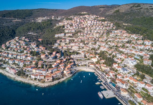 Apartment in Rabac - Apartment Neda with Magnificent sea View Apartment in Rabac - Apartment Neda with Magnificent sea View