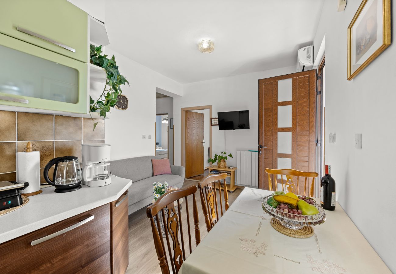 Apartment in Rabac - Apartment Neda with Magnificent sea View Apartment in Rabac - Apartment Neda with Magnificent sea View