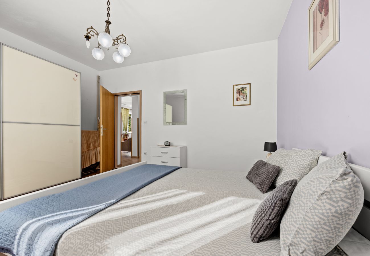 Apartment in Rabac - Apartment Neda with Magnificent sea View Apartment in Rabac - Apartment Neda with Magnificent sea View