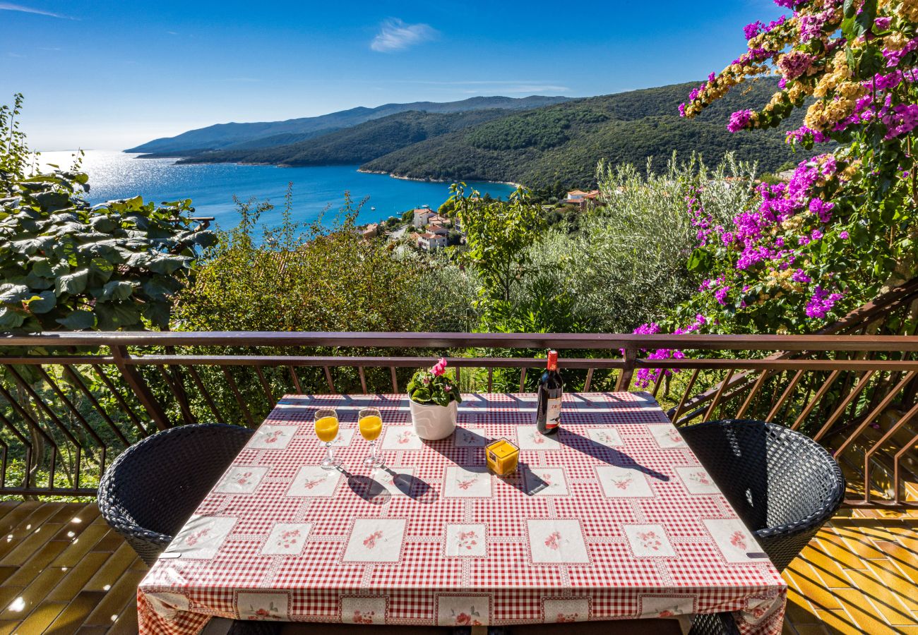 Apartment in Rabac - Apartment Neda with Magnificent sea View Apartment in Rabac - Apartment Neda with Magnificent sea View