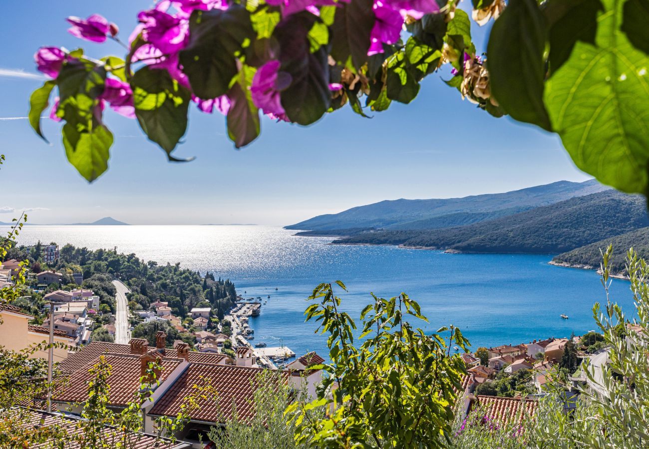 Apartment in Rabac - Apartment Neda with Magnificent sea View Apartment in Rabac - Apartment Neda with Magnificent sea View