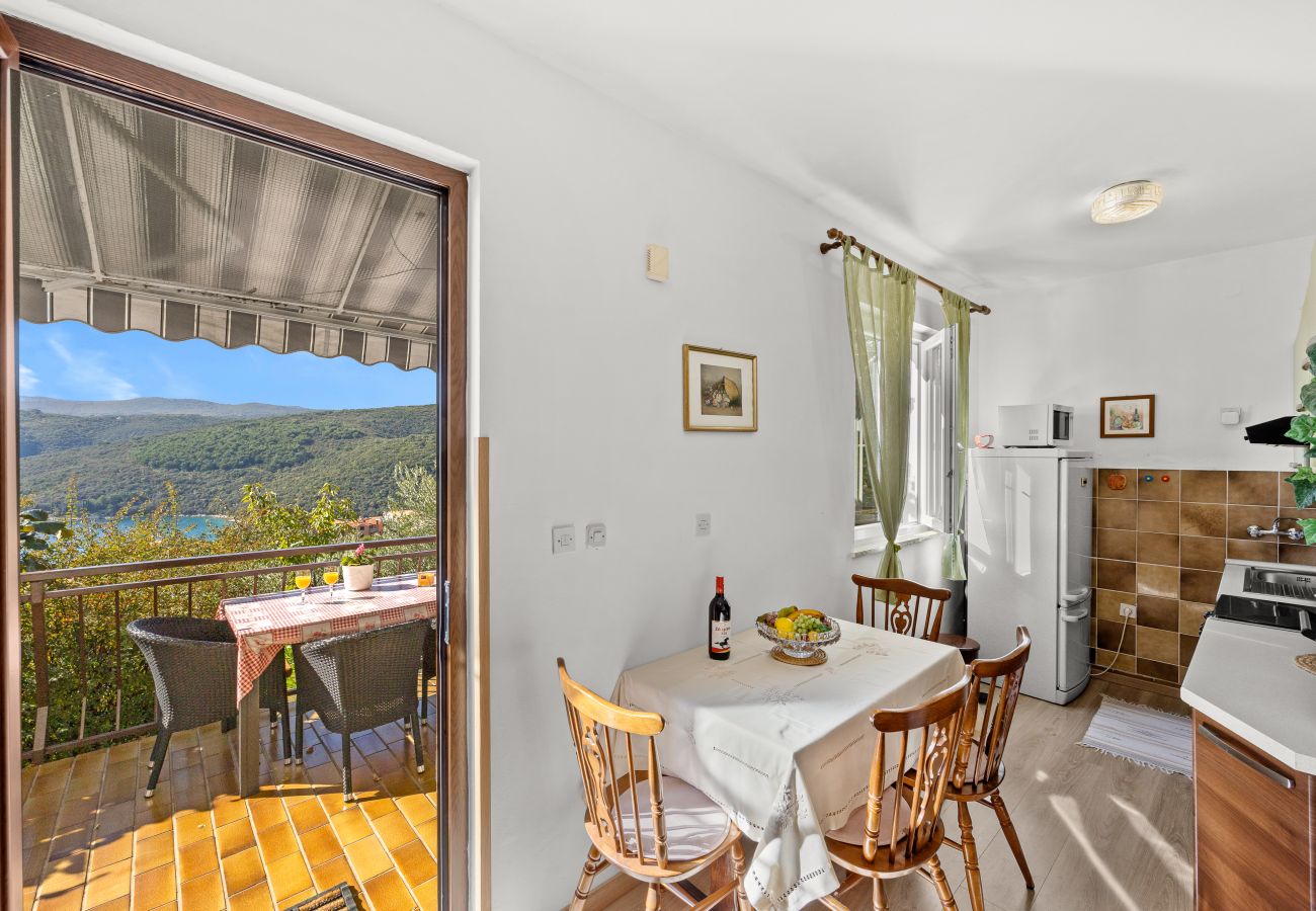 Apartment in Rabac - Apartment Neda with Magnificent sea View Apartment in Rabac - Apartment Neda with Magnificent sea View