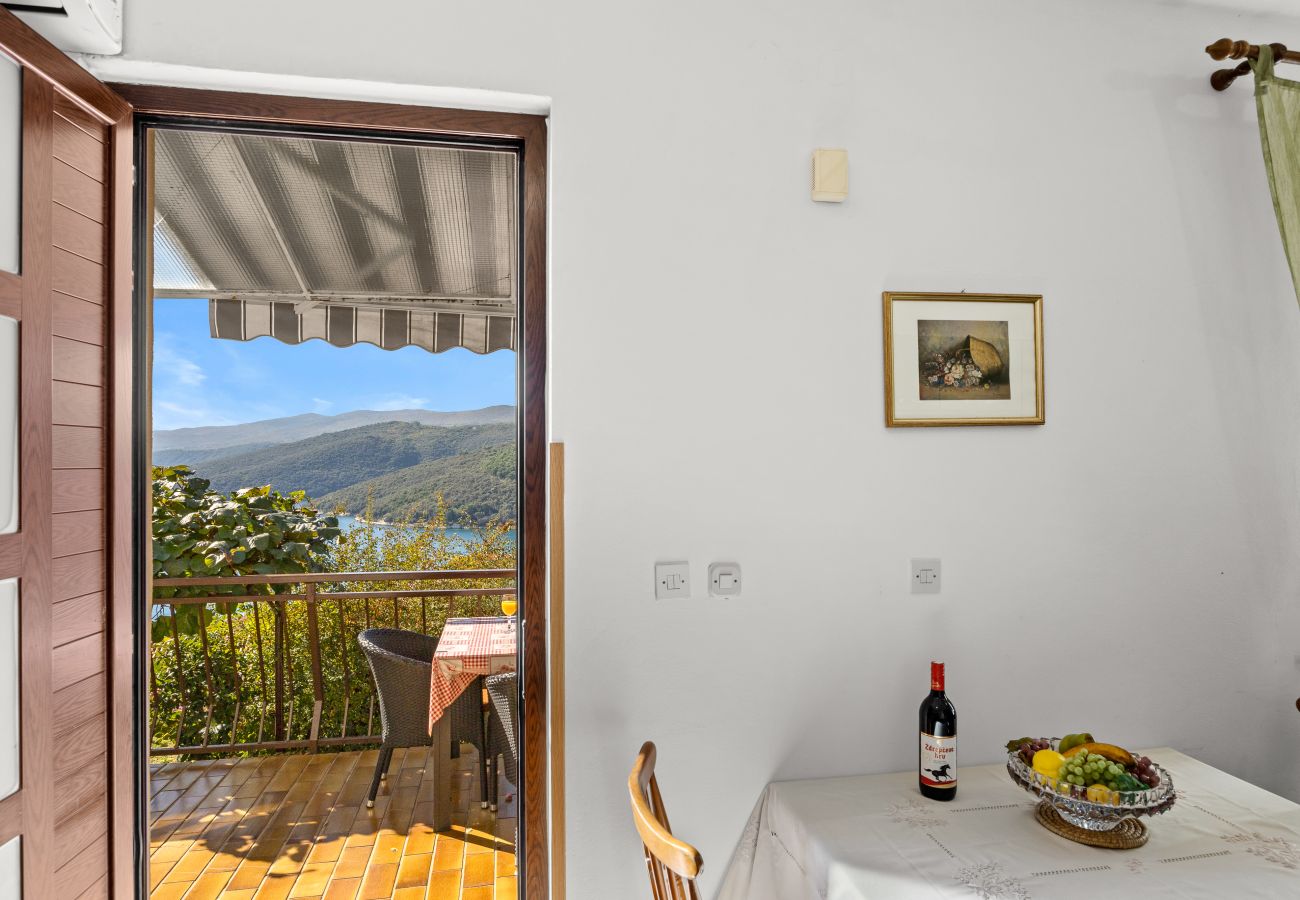 Apartment in Rabac - Apartment Neda with Magnificent sea View Apartment in Rabac - Apartment Neda with Magnificent sea View