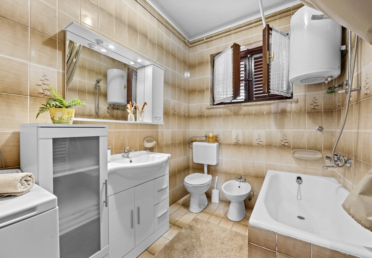 Apartment in Rabac - Apartment Neda with Magnificent sea View Apartment in Rabac - Apartment Neda with Magnificent sea View