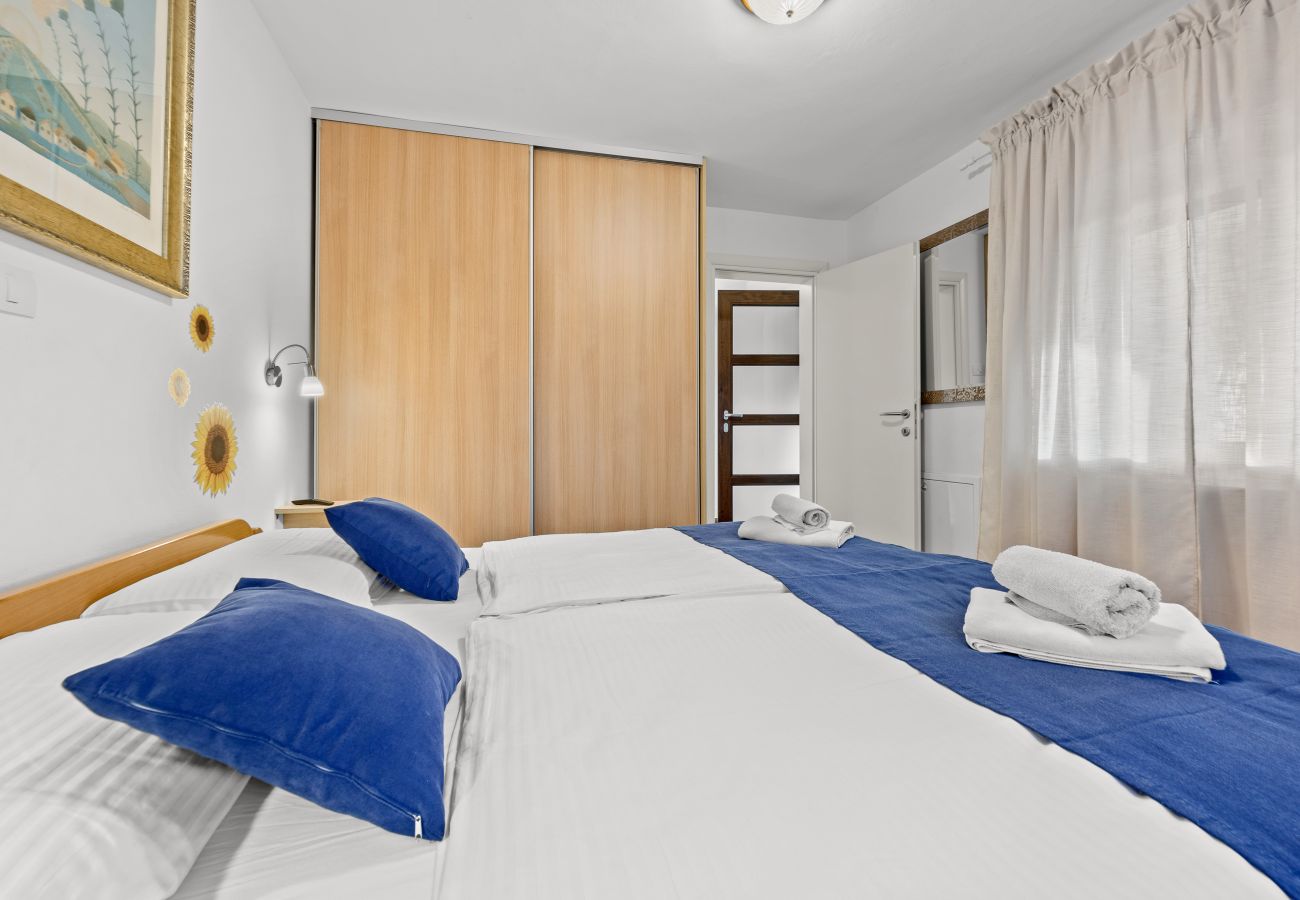 Apartment in Medulin - Villa Amalija-Apartment Amy with Sea View