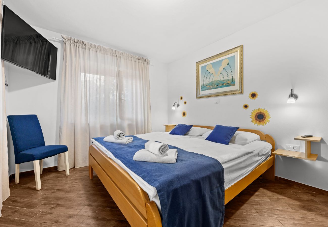 Apartment in Medulin - Villa Amalija-Apartment Amy with Sea View