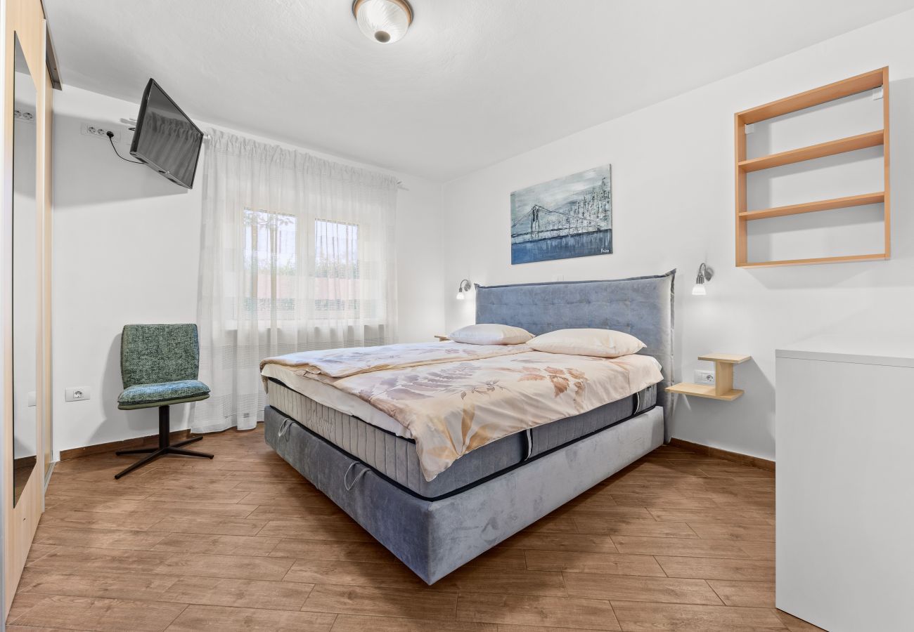 Apartment in Medulin - Villa Amalija-Apartment Amy with Sea View