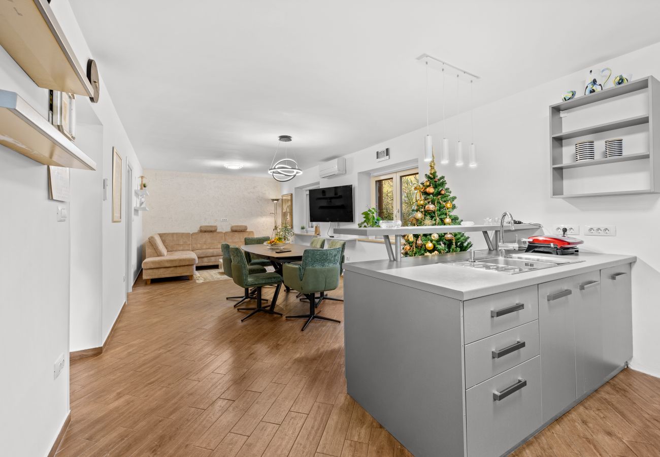 Apartment in Medulin - Villa Amalija-Apartment Amy with Sea View