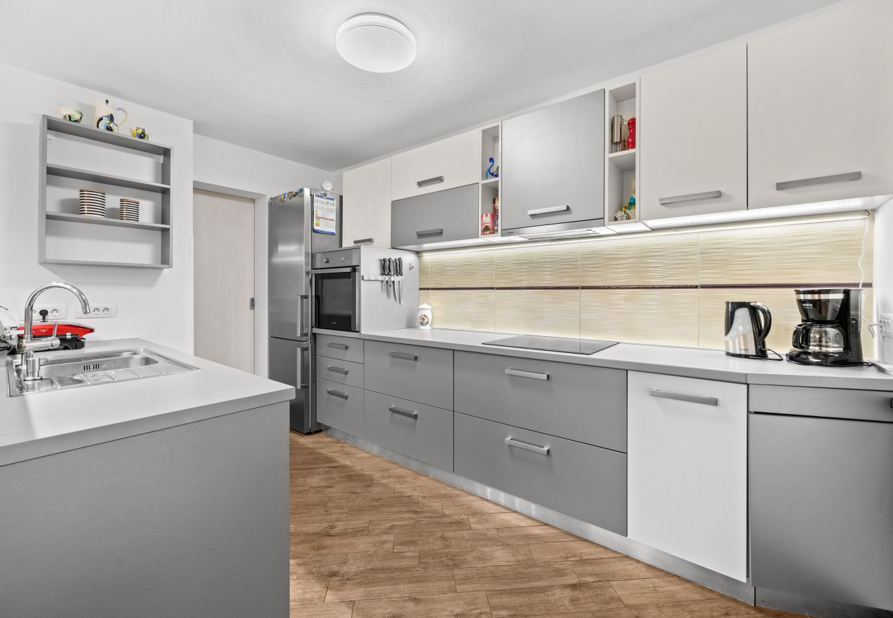 Apartment in Medulin - Villa Amalija-Apartment Amy with Sea View