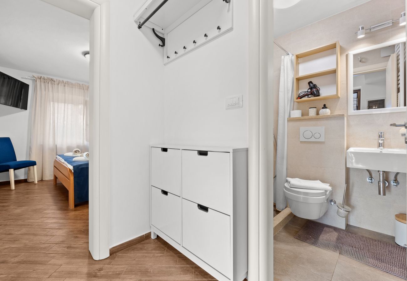 Apartment in Medulin - Villa Amalija-Apartment Amy with Sea View