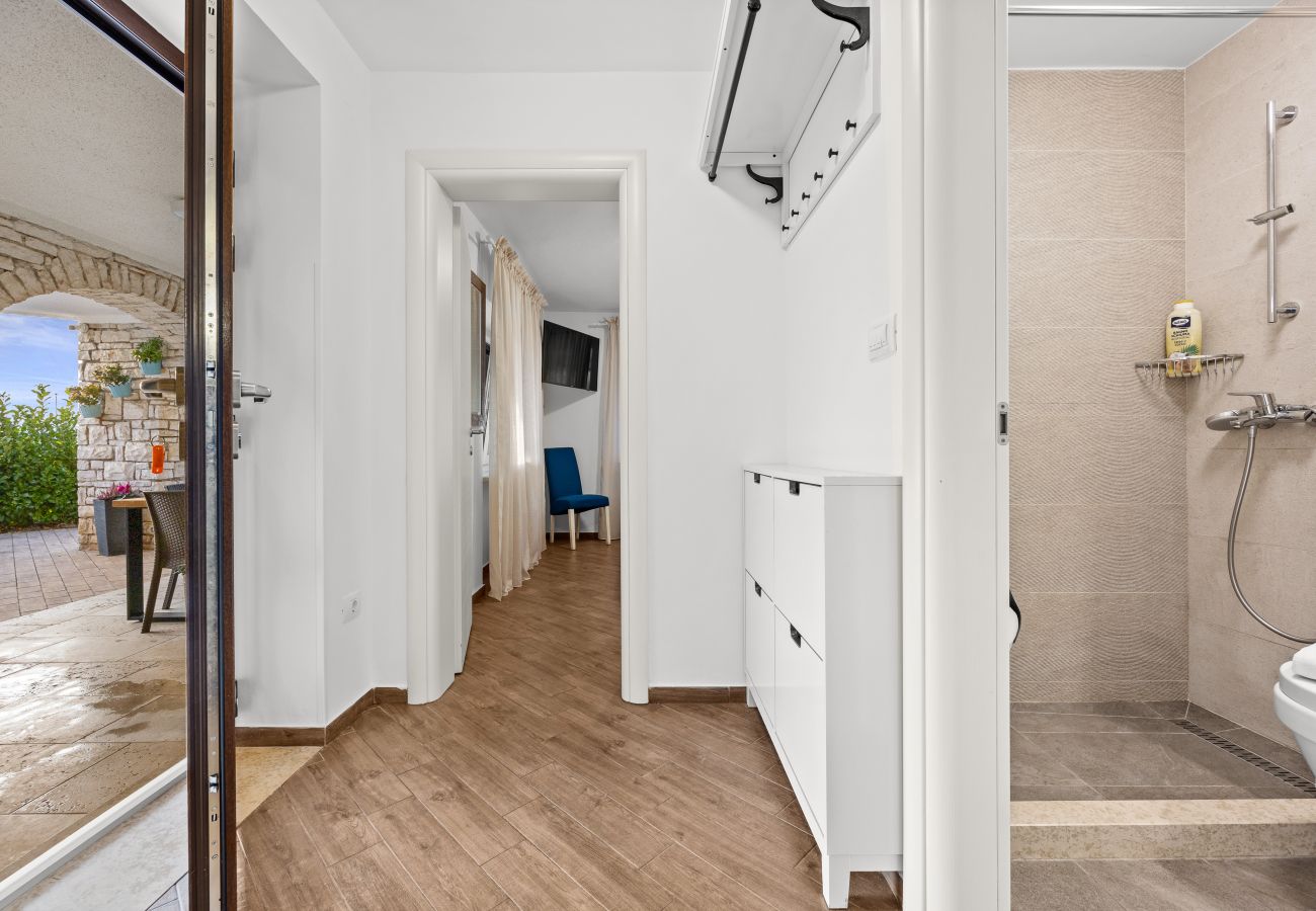 Apartment in Medulin - Villa Amalija-Apartment Amy with Sea View