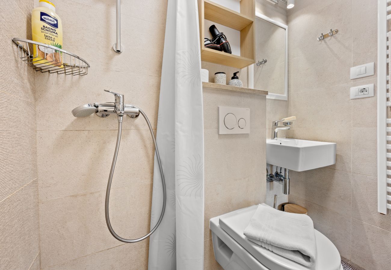 Apartment in Medulin - Villa Amalija-Apartment Amy with Sea View