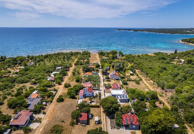 House in Peroj - Eco Beach House Corrine - 100 m from the Beach House in Peroj - Eco Beach House Corrine - 100 m from the Beach