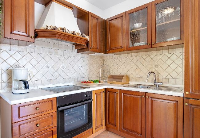 Apartment in Banjol - Magical Garden with Shared Jacuzzi - Blanka A1 Apartment in Banjol - Magical Garden with Shared Jacuzzi - Blanka A1